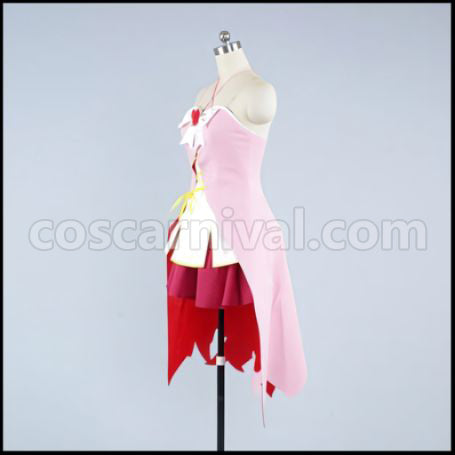 Magical Sweet Prism Nana Heat Nana Cosplay Costume coscarnival - Color and Pattern