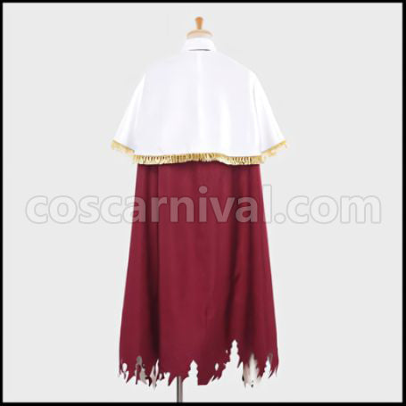 Witchcraft Works Kagari Ayaka Cosplay Costume coscarnival - Cuff Style