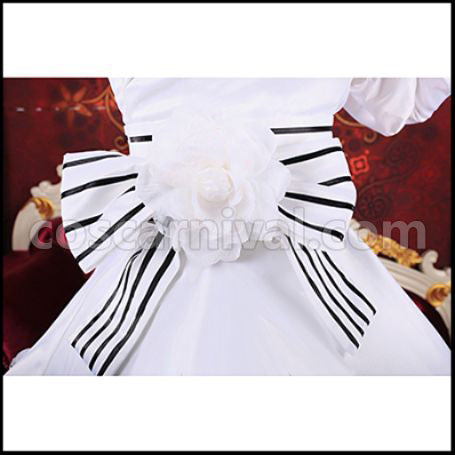 Black Butler Book of Circus Circus Arc Noah's Ark Circus Doll Cosplay Costume coscarnival - Cuff Style