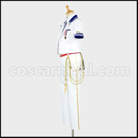 MARGINAL#4 Atom Kirihara Cosplay Costume coscarnival - Cut and Style