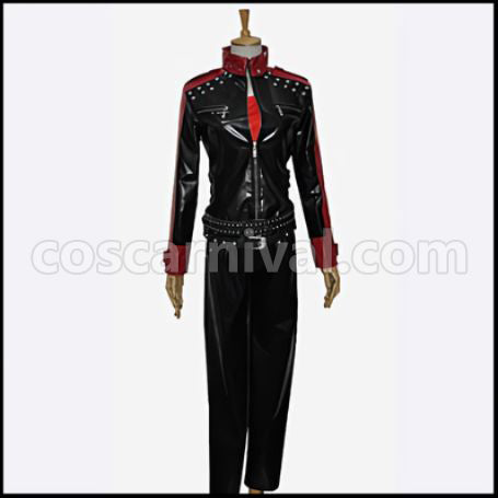 DRAMAtical Murder Mizuki Cosplay Costume coscarnival - Front View