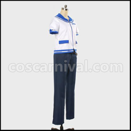 A Lull in the Sea Hikari Sakishima Cosplay Costume coscarnival - Cut and Style