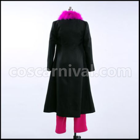 Karneval Hirato Cosplay Costume coscarnival - Functional Details