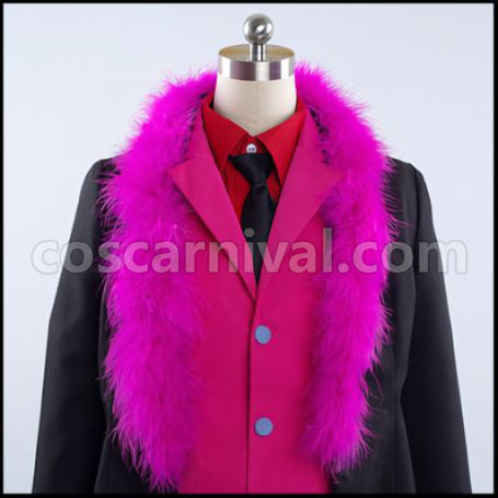 Karneval Hirato Cosplay Costume coscarnival - Front View