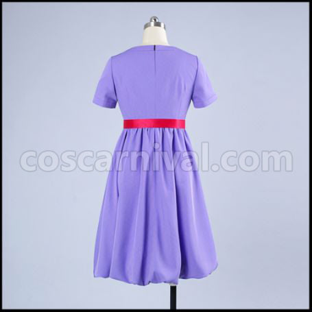 Karneval Erisyuka Cosplay Costume coscarnival - Cuff Style