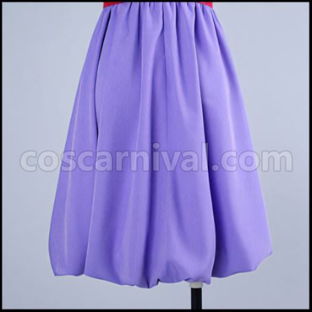 Karneval Erisyuka Cosplay Costume coscarnival - Material Texture