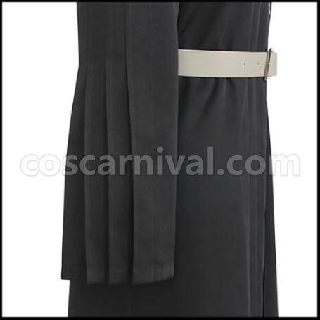 The Wizard's Promise Mahoyaku East Country Faust Cosplay Costume coscarnival - Hem Detail