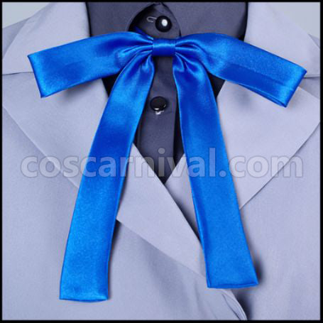 Devil Survivor 2 Io/Nitta Io Cosplay Costume coscarnival - Side Profile