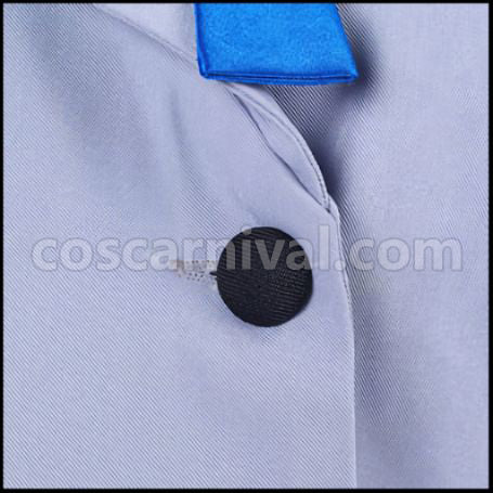 Devil Survivor 2 Io/Nitta Io Cosplay Costume coscarnival - Detail Close-up