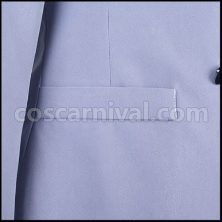 Devil Survivor 2 Io/Nitta Io Cosplay Costume coscarnival - Hem Detail