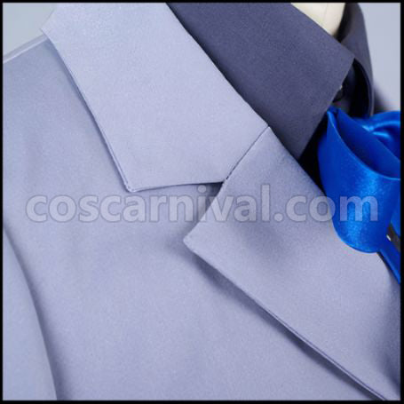 Devil Survivor 2 Io/Nitta Io Cosplay Costume coscarnival - Material Texture