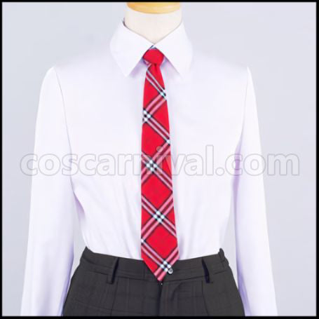 The Shepherd of the Great Library Kyotaro Kakei Cosplay Costume coscarnival - Side Profile