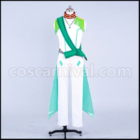 Uta no Prince-sama Maji LOVE 2000% Cecil Aijima Cosplay Costume coscarnival - Front View
