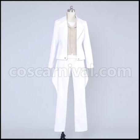 Uta no Prince-sama Maji LOVE 2000% Ai Mikaze Cosplay Costume coscarnival - Front View
