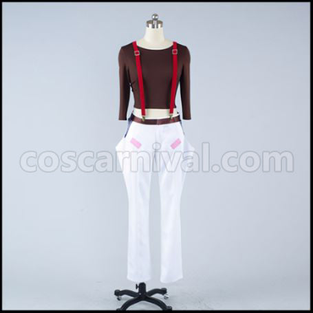 Uta no Prince-sama Maji LOVE 2000% Sho Kurusu Deluxe Version Cosplay Costume coscarnival - Back View