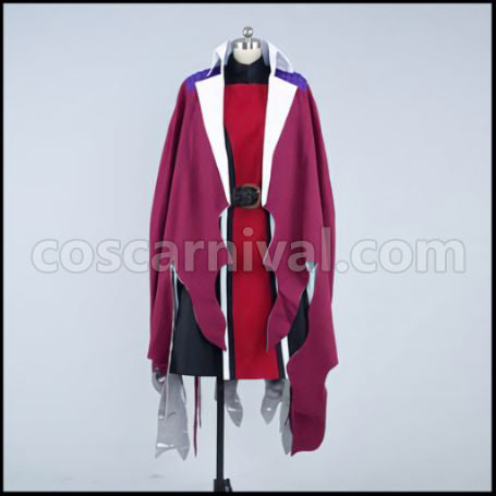 Makai Ouji: Devils and Realist Dantalion Huber Cosplay Costume by coscarnival - Front View
