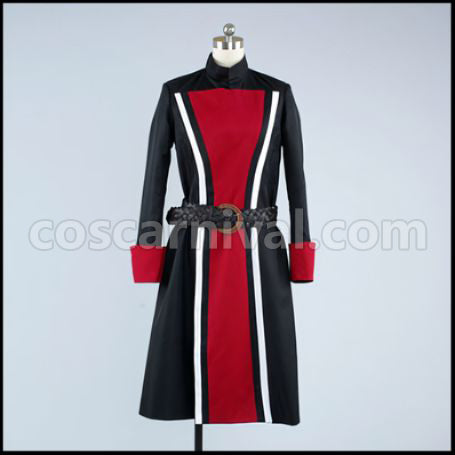 Makai Ouji: Devils and Realist Dantalion Huber Cosplay Costume by coscarnival - Back View