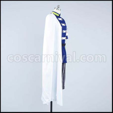 Makai Ouji: Devils and Realist Camio Cosplay Costume by coscarnival - Functional Details