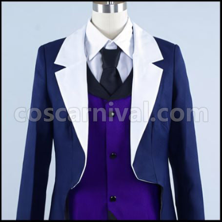 Makai Ouji: Devils and Realist Kevin Cosplay Costume by coscarnival - Collar Design