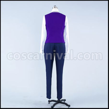 Makai Ouji: Devils and Realist Kevin Cosplay Costume by coscarnival - Hem Detail