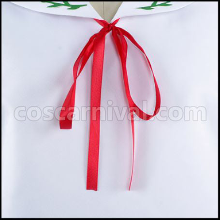 The "Hentai" Prince and the Stony Cat. Azusa Azuki Cosplay Costume coscarnival - Side Profile