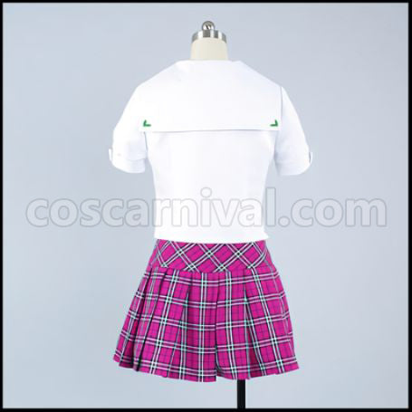 The "Hentai" Prince and the Stony Cat. Azusa Azuki Cosplay Costume coscarnival - Cuff Style