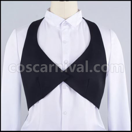 Makai Ouji: Devils and Realist Sitri Cosplay Costume by coscarnival - Detail Close-up