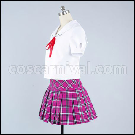 The "Hentai" Prince and the Stony Cat. Azusa Azuki Cosplay Costume coscarnival - Functional Details