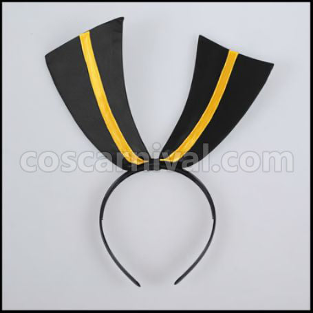 Day Break Illusion Akari Taiyo Cosplay Costume coscarnival - Back View