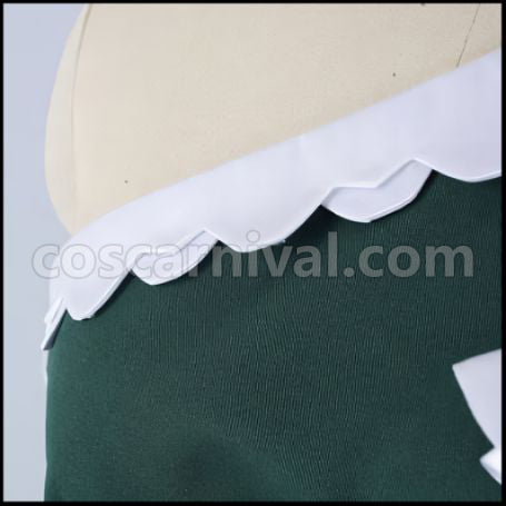 Magical Sweet Prism Nana Earth Nana Cosplay Costume coscarnival - Color and Pattern
