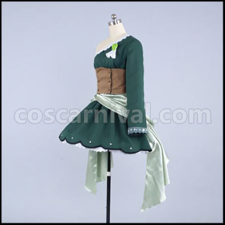 Magical Sweet Prism Nana Earth Nana Cosplay Costume coscarnival - Cut and Style