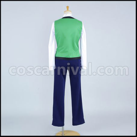 Makai Ouji: Devils and Realist William Twining Cosplay Costume by coscarnival - Hem Detail