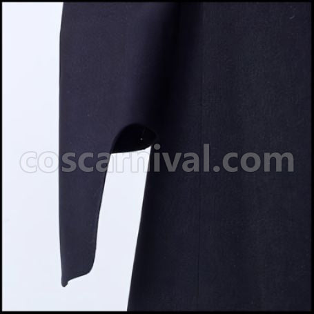 Gintama The Final Movie Shinpachi Shimura Cosplay Costume coscarnival - Color and Pattern