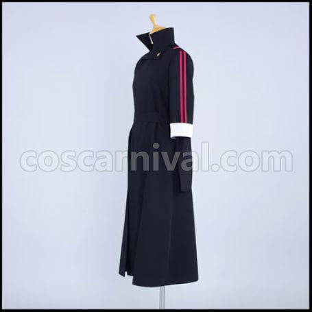 Gintama The Final Movie Shinpachi Shimura Cosplay Costume coscarnival - Pocket Design