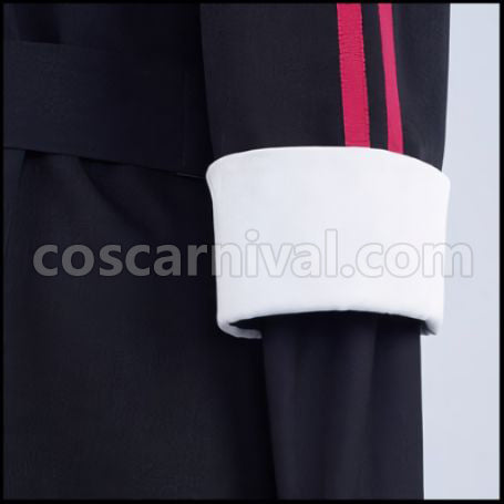 Gintama The Final Movie Shinpachi Shimura Cosplay Costume coscarnival - Functional Details
