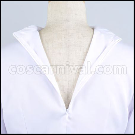 Gintama The Final Movie Toshiro Hijikata Cosplay Costume coscarnival - Material Texture