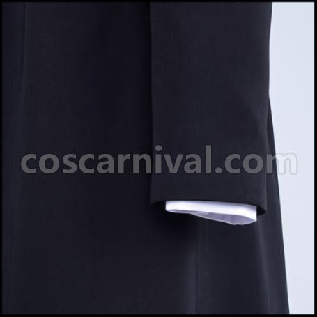 Gintama The Final Movie Toshiro Hijikata Cosplay Costume coscarnival - Functional Details