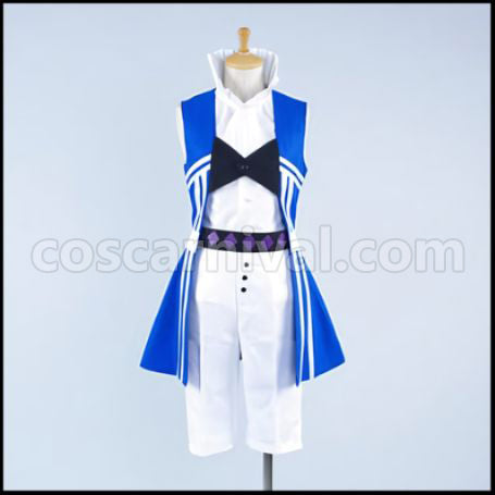 Makai Ouji: Devils and Realist Sitri Cosplay Costume by coscarnival - Back View