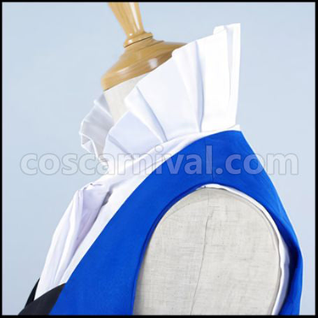 Makai Ouji: Devils and Realist Sitri Cosplay Costume by coscarnival - Functional Details