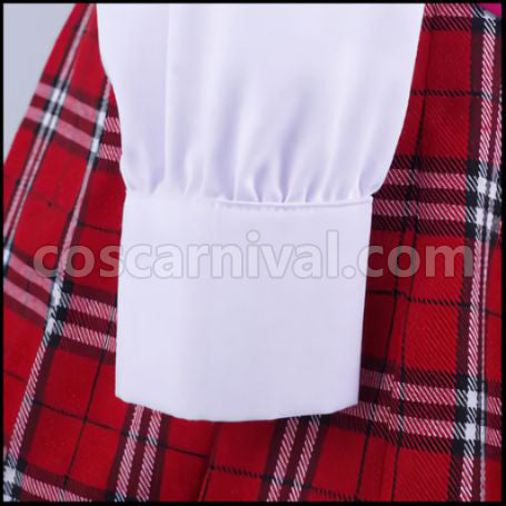 The Shepherd of the Great Library Maho Mochizuki Cosplay Costume coscarnival - Functional Details