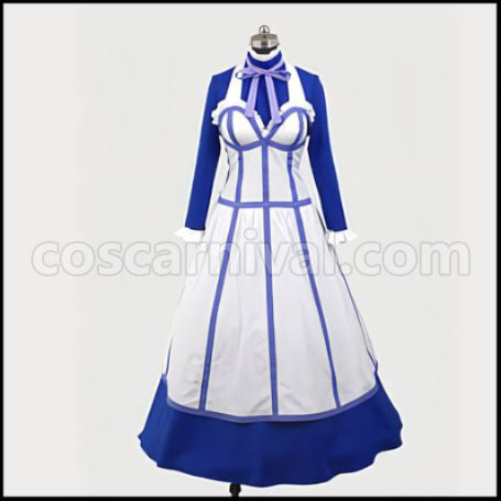 Black Butler II Hannah Annafellows Cosplay Costume coscarnival - Front View