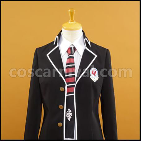 Blue Exorcist Okumura Rin Cosplay Costume coscarnival - Pocket Design