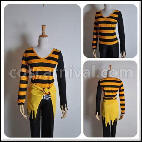 AMNESIA Toma (TOMA) Cosplay Costume coscarnival - Side Profile