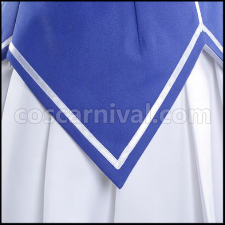 My Girlfriend and Childhood Friend Fight Too Much Masuzu Natsukawa Cosplay Costume coscarnival - Color and Pattern
