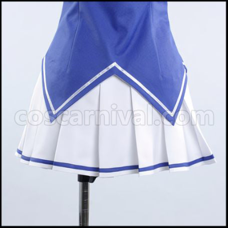 My Girlfriend and Childhood Friend Fight Too Much Masuzu Natsukawa Cosplay Costume coscarnival - Cut and Style