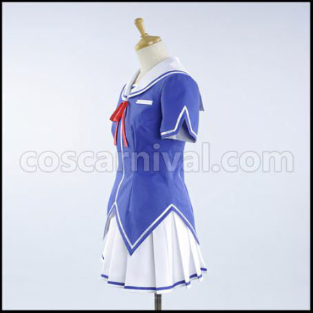 My Girlfriend and Childhood Friend Fight Too Much Masuzu Natsukawa Cosplay Costume coscarnival - Functional Details