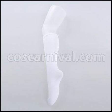 My Girlfriend and Childhood Friend Fight Too Much Chiwa Harusaki Cosplay Costume coscarnival - Back View