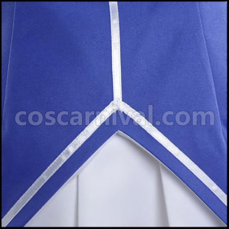 My Girlfriend and Childhood Friend Fight Too Much Chiwa Harusaki Cosplay Costume coscarnival - Pocket Design