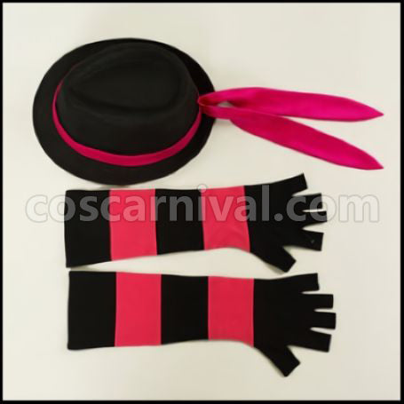 Uta no Prince-sama Saotome Academy S Class Kurusu Sho Cosplay Costume coscarnival - Back View