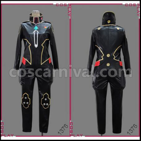 Gargantia on the Verdurous Planet Ledo Cosplay Costume coscarnival - Front View